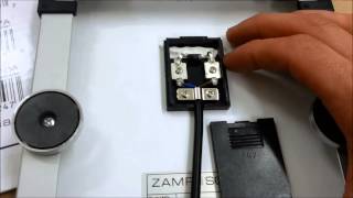 Zamp Solar KICKER Wiring