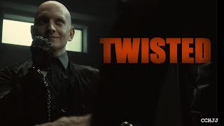 Twisted • Victor Zsasz