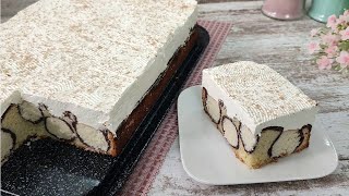 Восхитительный пирог "КАПЕЛЬКИ"! Быстро, просто и очень вкусно! Тает во рту! Кокосовый пирог!