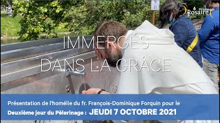 PRÉSENTATION DE L'HOMÉLIE DU JEUDI 7 OCTOBRE 2021