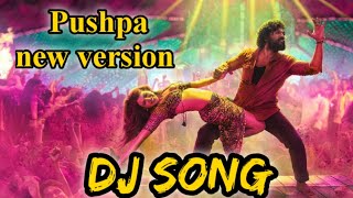 Pushpa New Varjan DJ Song | Pushpa Full Video Song | #pushpa  Dj Songs 2022 | Allu Arjun