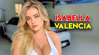 Isabella Valencia Biography: Instagram Model, Age, Height, Weight, Boyfriend, Wiki | Bio & Info