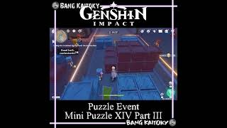 Mini Puzzle 14 Part 3 - Puzzle: Summertide Scales and Tales Event | Genshin Impact