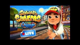 LOGU GAMING is Live on Subway Surfers #subwaysurfers #livefeeds