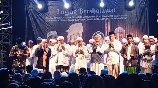 Mahalul qiyam - Bersama Majlis ratib & sholawat mahabbatunnabi