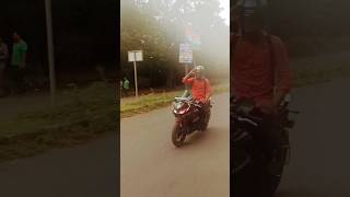 Independence Day Bike Riding #_ytshorts #bikestunts #_trending #bike