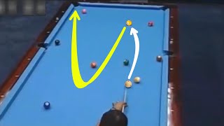 Greatest Shots Ever in pool history