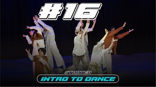 Starter: INTRO TO DANCE Class ╏ BUUM PHẠM Choreography ╏ Industry Concert 16 #industryconcert