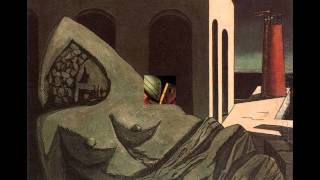 Giorgio de Chirico Oil Paintings