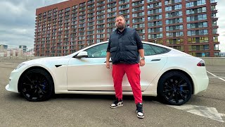 Продаю Tesla Model S — Минский Биток