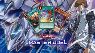 Post Banlist Branded Blue-Eyes Deck helped me reach the DLv MAX of Duelist Cup March 2024