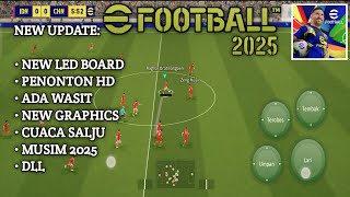 eFootball™ 2025 Update Terbaru Makin Keren - Offline Mode