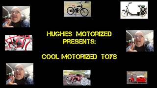 Announcement Time- New Facebook Group - Hughes Motorized