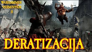 WH Vermintide II #1 l Deratizacija ft. Bake l Balkan gaming