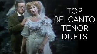 Top Belcanto Tenor Duets