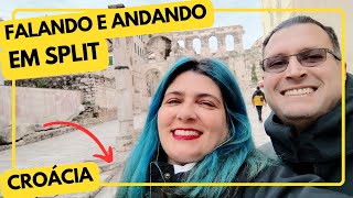 SPLIT - CROACIA - VLOG - MSC ARMONIA