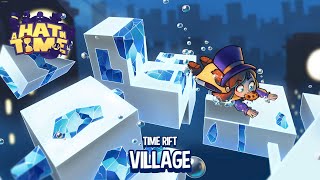 A Hat in Time Chapter 3 Time rift (The Village) [No Commentary]