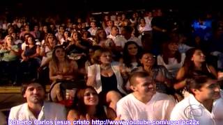 Roberto Carlos jesus cristo especial reflexoes 25 12 2012 HD pt 14