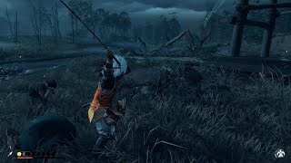 Ghost of Tsushima_ч 32 прохождение на русском языке (высокая сложность)