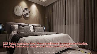 LED Lights For Bedrooms