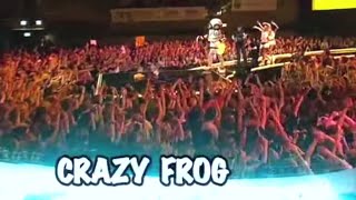 Crazy Frog - The Not So Crazy Frog (Official Video Documentary)