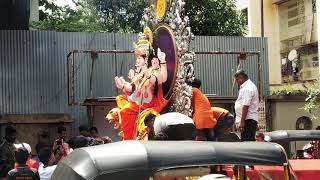 Goregaon chi mauli 2019 aagaman