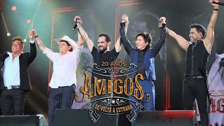 Amigos | A despedida | São Paulo | 17/12/2023