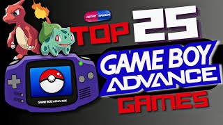 The 25 Greatest Game Boy Advance Games Ever