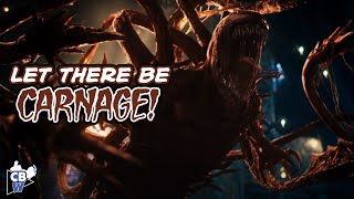 Will Venom 2: Let There Be Carnage Be Better Than the First? | Comic Book Weekly