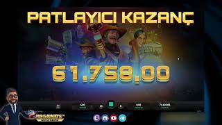 Money Train 4 Arka Arkaya 2 Freespin 10.000 X ! Rekor Kazanç 💸💸💸#slot #casino #bigwin