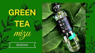 Boozy Japanese Green Tea Review