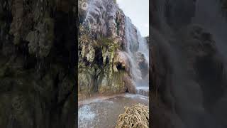 Cascada de Ruqruqa en Quispillaccta, Ayacucho.