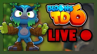 Bloons TD 6 and chill pt 121