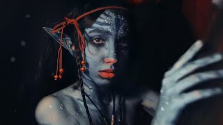 ASMR Аватар На’ви вылечит твои волосы 🧞‍♂️🦋 Avatar АСМР 🫐🦕