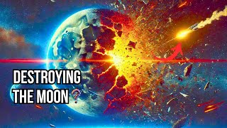 The Terrifying Consequences of Blowing Up the Moon 🌑💣