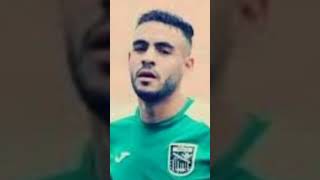 لحظة انهيار زوجة اللاعب سفيان لوكار في صدمة بعد رحيل زوجها أثناء المباراة soufiane loukar