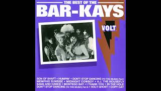 The Bar-Kays  - Holy Ghost