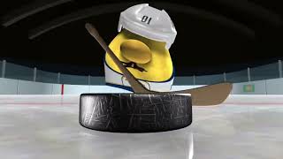 VeggieTales - Nashville Predators NHL Animated Spots