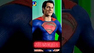 HENRY CAVILL'S SUPERMAN IS KNOW MORE#superman #henrycavill #jamesgunn #dc#dcu #dcuniverse #dccomics