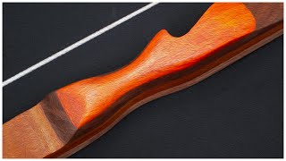 Top 4 Best Traditional Bows Crafted by "Wooden DIY" - You Should Watch!