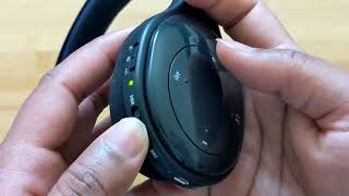 Logitech h800 bluetooth pairing fix