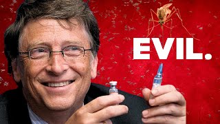 ALARMING! Why Bill Gates Is Releasing Flying Vaccine Mosquitos Everywhere