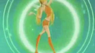 Winx reverse transformation