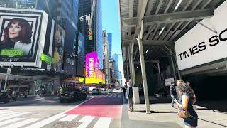 Times Square Nyc