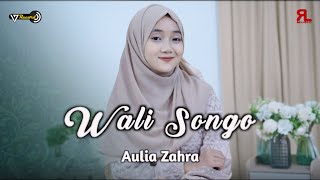 WALISONGO - By. AULIA ZAHRA ( Music Video 17 Record )