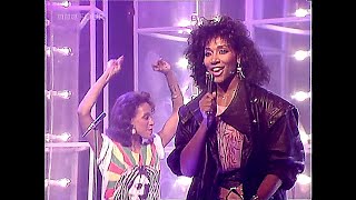 Sister Sledge  - Lost in Music  - TOTP  - 1984 [Remastered]