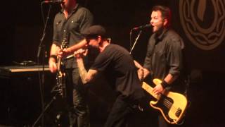 Dropkick Murphys - Deeds Not Words (Vienna, Austria 31 January 2012) HD