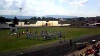 Jet Pride Marching Band:Bicycle Race