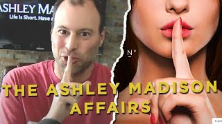 The Ashley Madison Affairs Recap