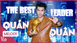 Playlist HIEUTHUHAI - Quán Quân, The Best Leader Anh Trai Say Hi